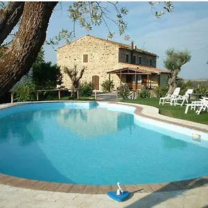  Alloggio per agriturismo Poggio Mario