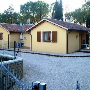  Prázdninový dům La Casa Delle Cascate